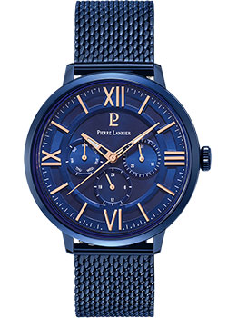 Часы Pierre Lannier Beaucour 255F466